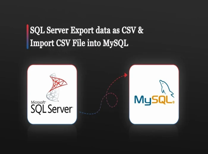 Export CSV from SQL Server - Import into MySQL with Laravel