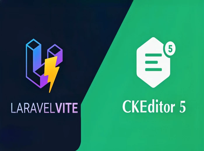 Integrating CKEditor 5 in Laravel 10 using Vite