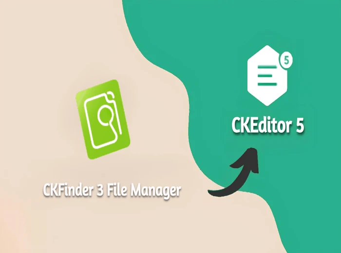 Integrating CKFinder into CKEditor 5 in Laravel 11