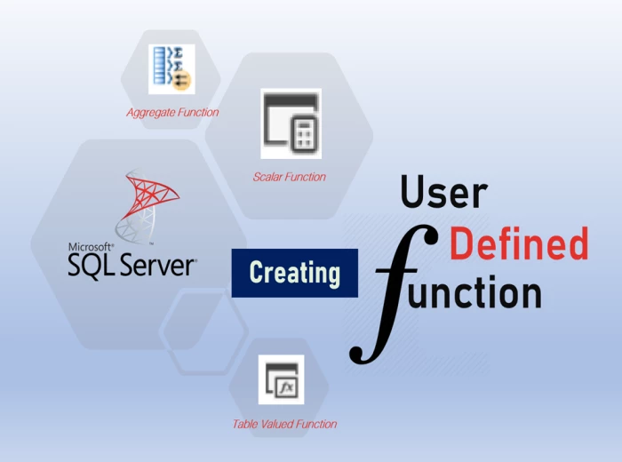 SQL Server - User Defined Function