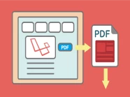 Generate PDF with Header and Footer on every page in Laravel